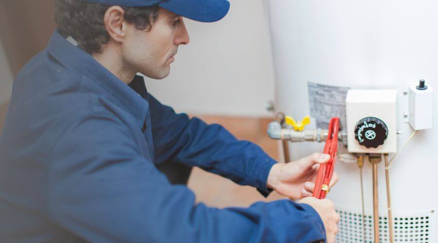 Local annual plumbing maintenance in Bethalto, IL